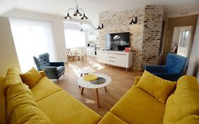 Apartament Morski2-100m od plaży